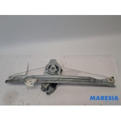 Citroen - C4 Picasso - Fenstermechanik 4-türig links hinten