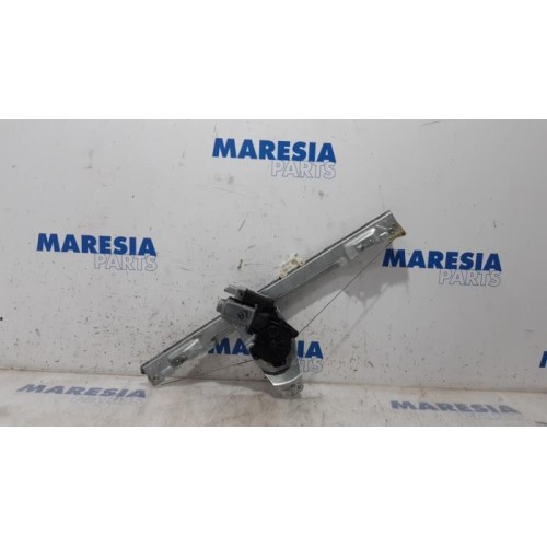 Citroen - C4 Picasso - Rear door window mechanism 4-door, left