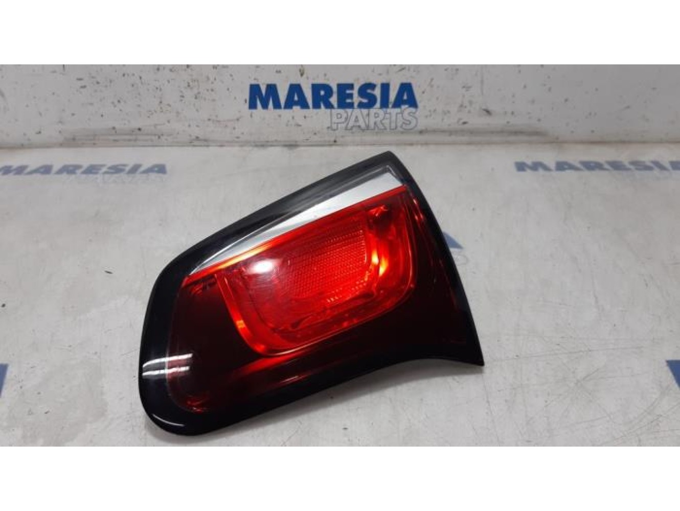 Citroen - C3 - Taillight, right