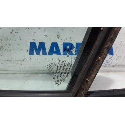 Citroen - C3 - Quarter light, front left