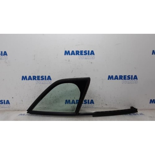 Citroen - C3 - Quarter light, front left