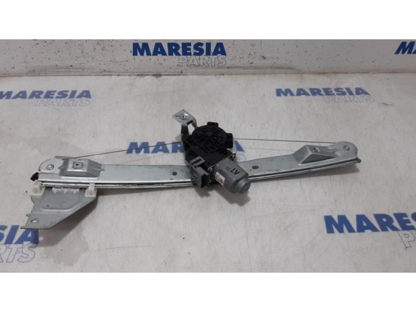 Citroen - C3 - Window mechanism 4-door, front left