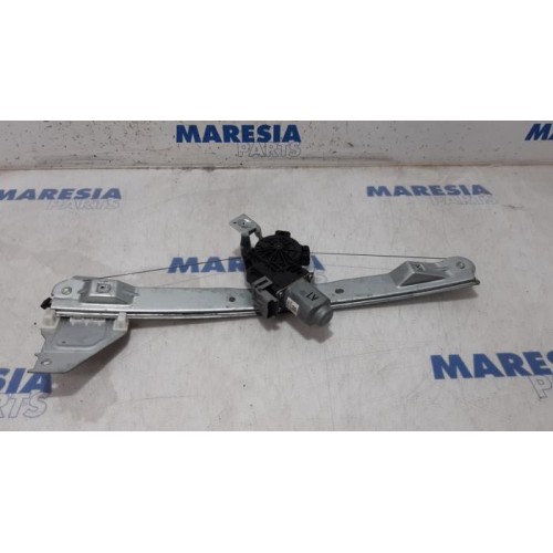 Citroen - C3 - Window mechanism 4-door, front left