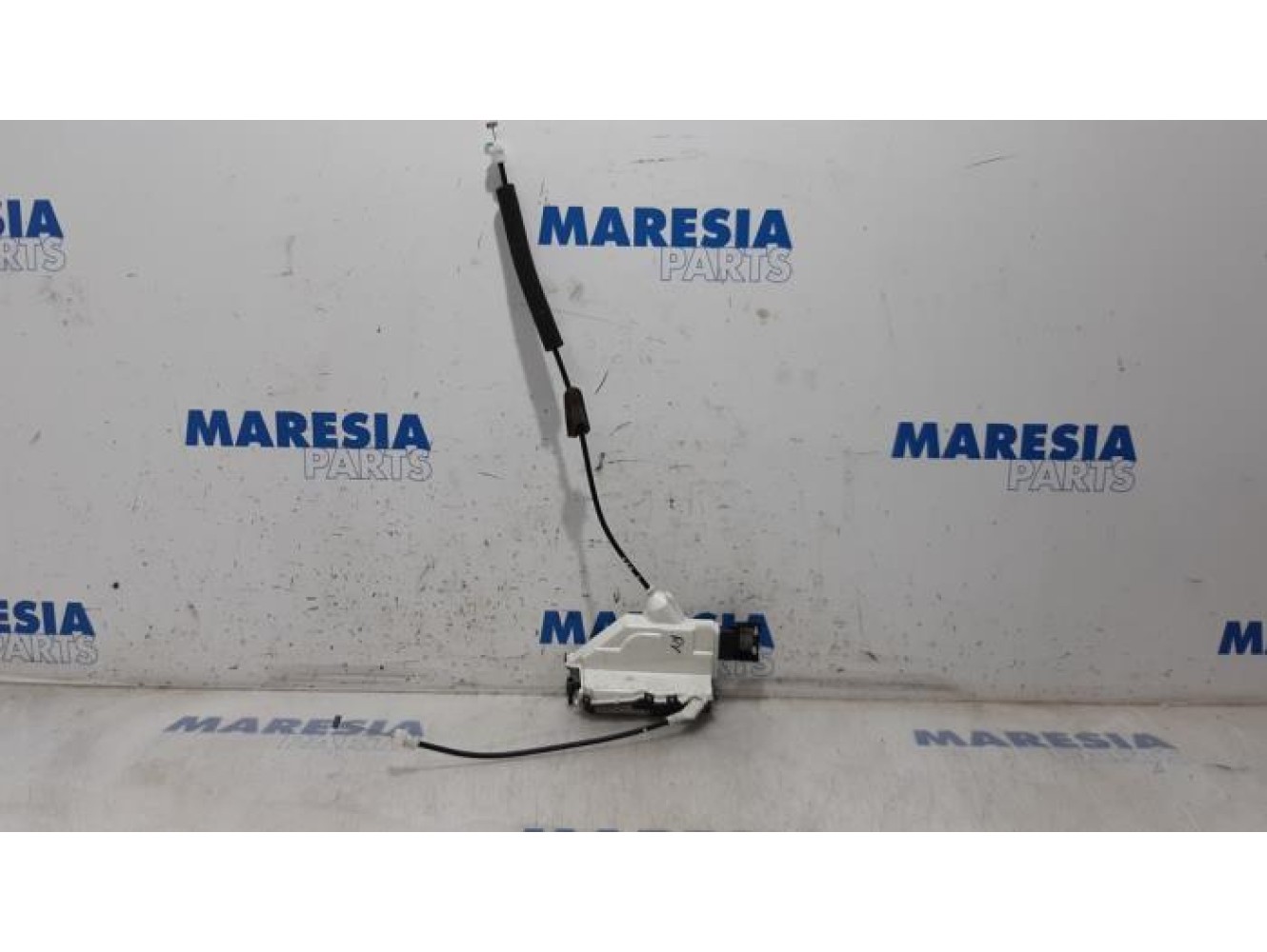 Citroen - C3 - Front door lock mechanism 4-door, right