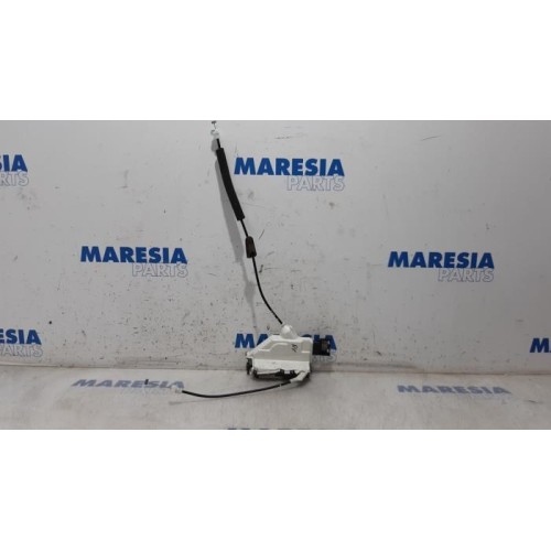 Citroen - C3 - Front door lock mechanism 4-door, right
