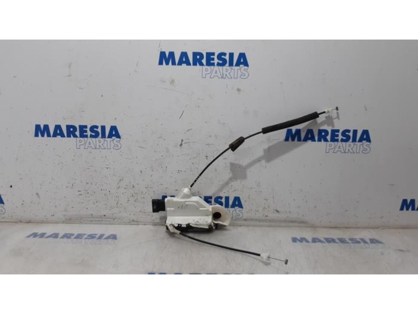 Citroen - C3 - Door lock mechanism 4-door, front left