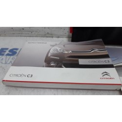 Citroen - C3 - Instruction Booklet