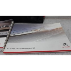 Citroen - C3 - Instruction Booklet