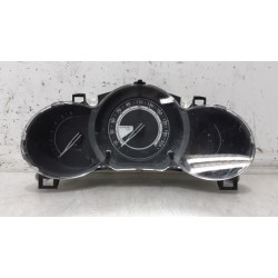 Citroen - C3 - Instrument panel
