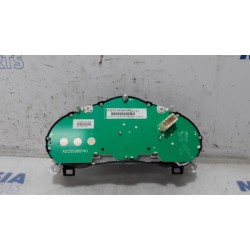 Citroen - C3 - Instrument panel