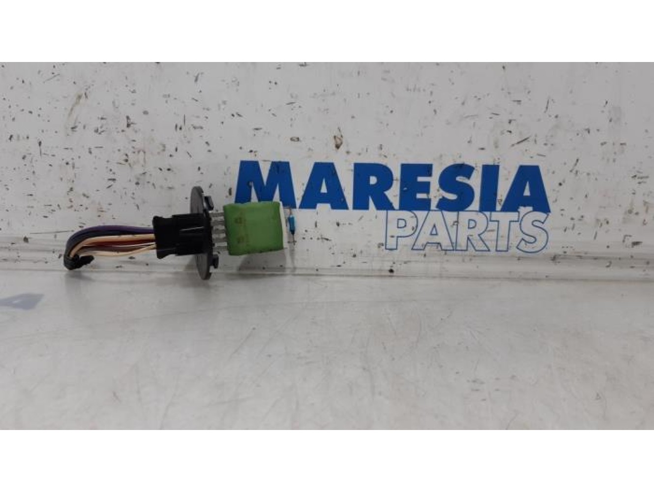 Citroen - C3 - Heater resistor