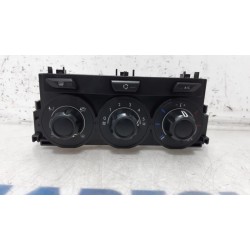Citroen - C3 - Heater control panel