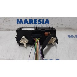 Citroen - C3 - Heater control panel