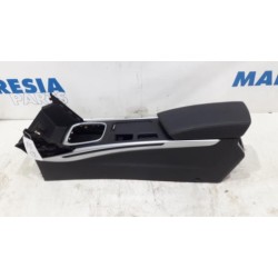 Renault - Megane - Middle console