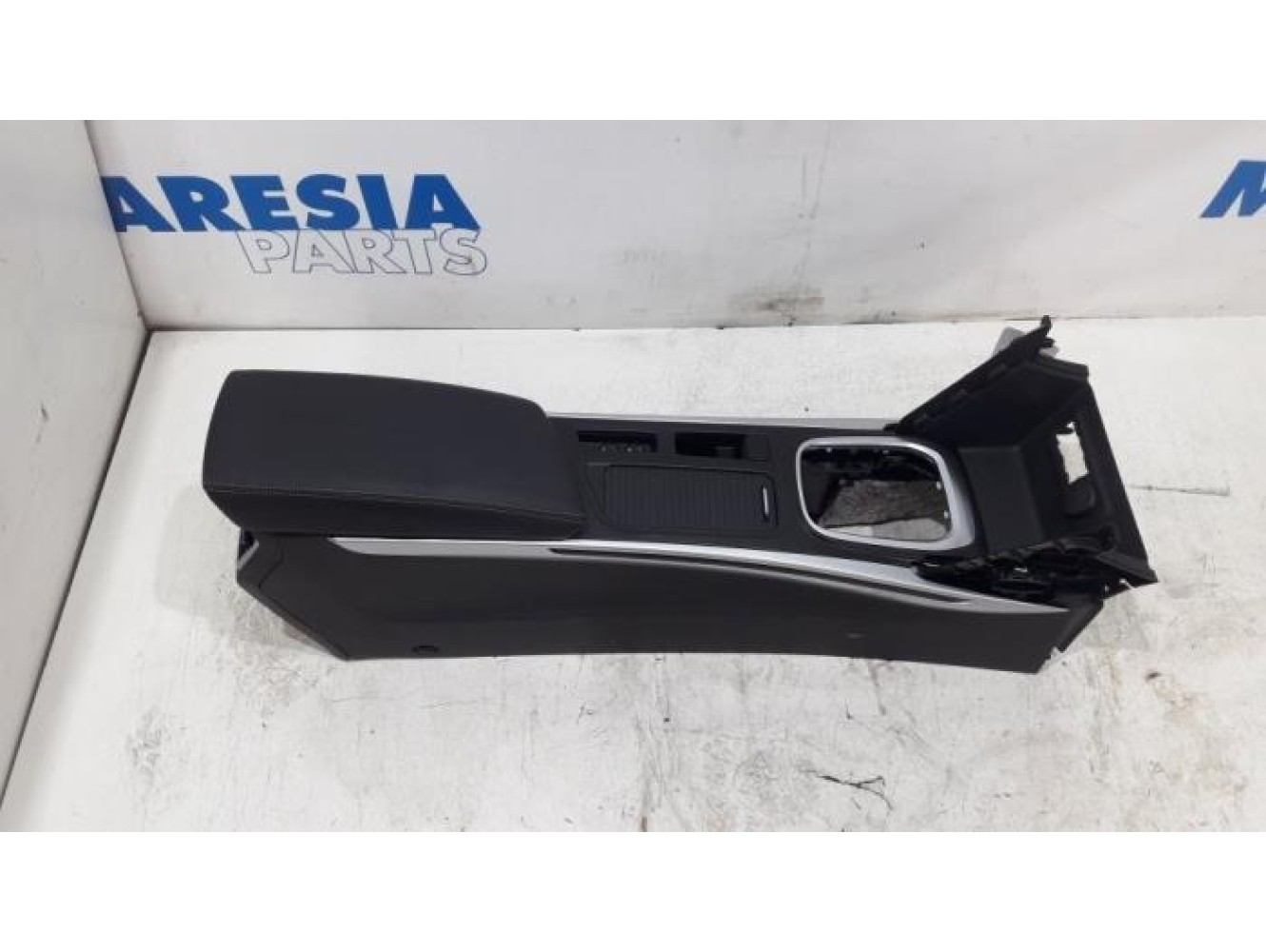 Renault - Megane - Middle console