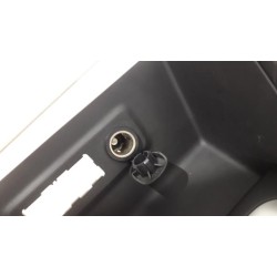 Renault - Megane - Middle console