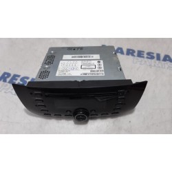 Fiat - Punto - Radio CD player