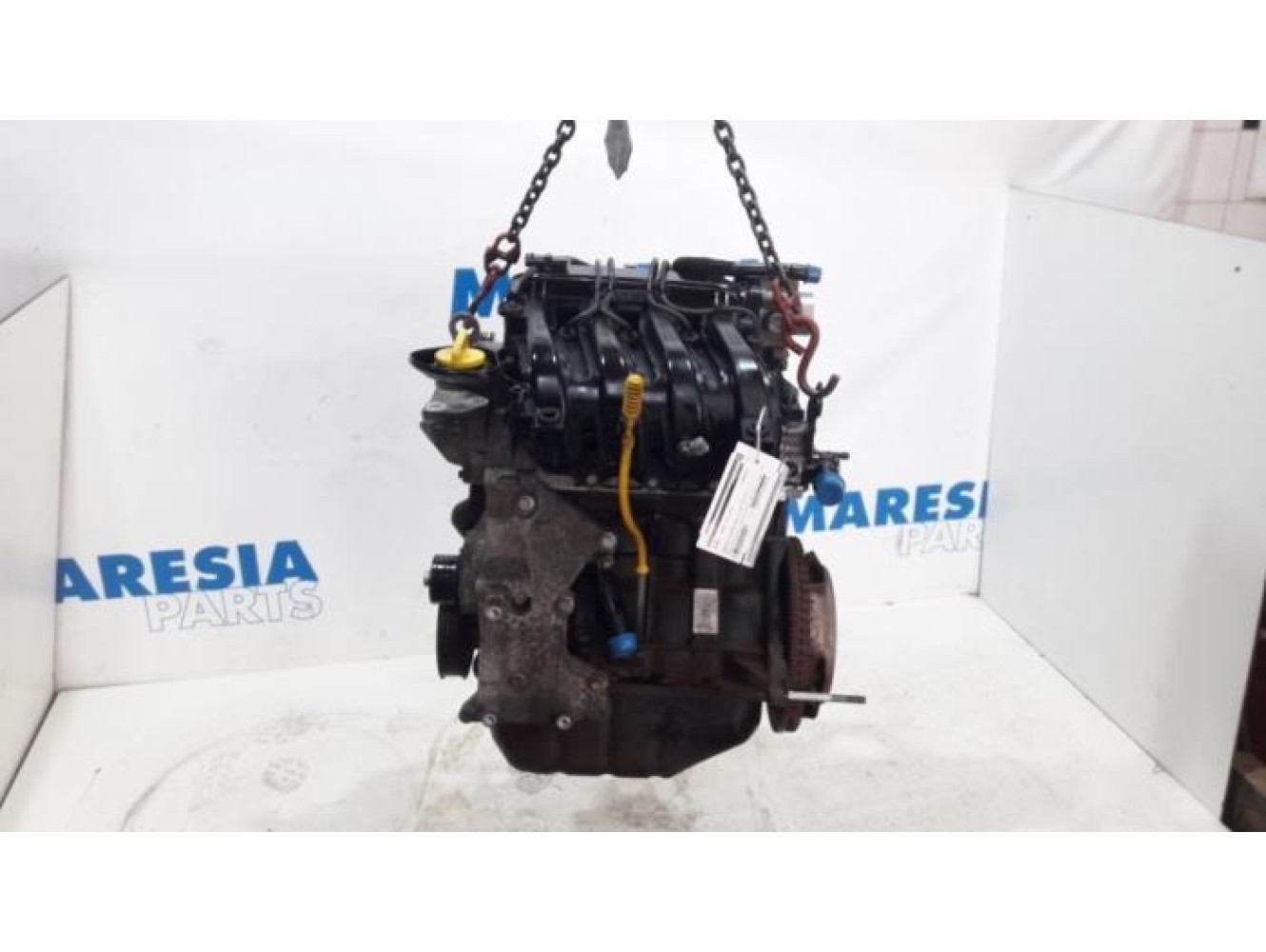 Renault - Twingo - Engine