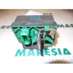 Peugeot - 307 - Glow plug relay