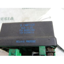 Peugeot - 307 - Glow plug relay