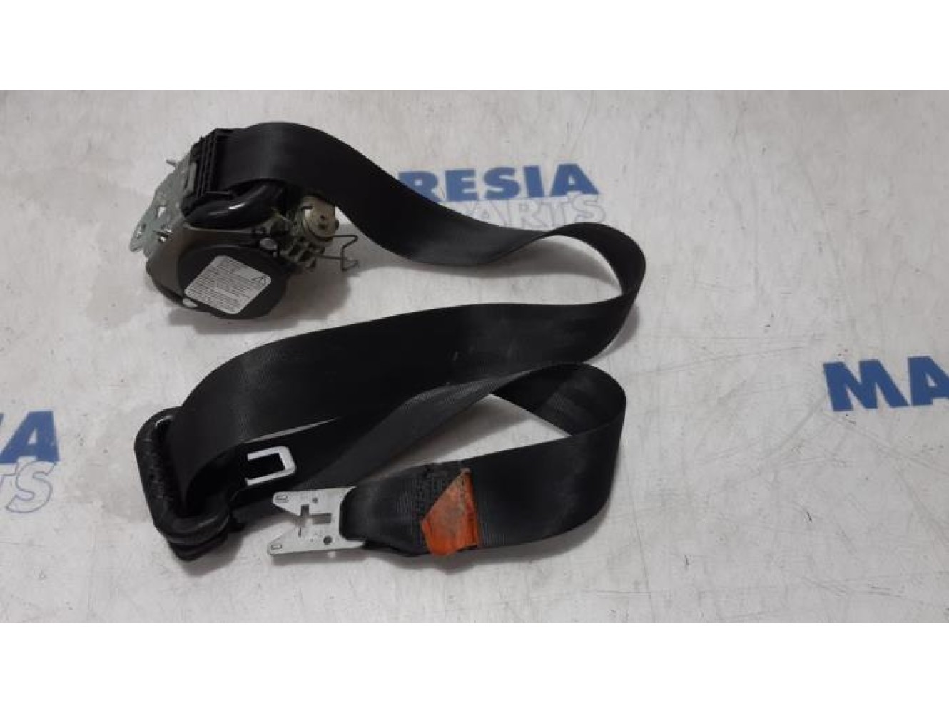 Fiat - Punto - Ceinture de sécurité avant droite