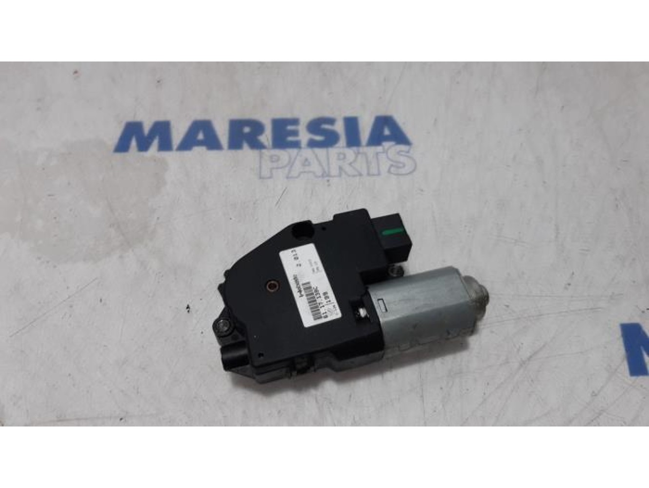 Fiat - Punto - Schiebedach Motor