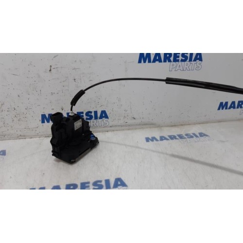 Fiat - Punto - Door lock mechanism 2-door, right