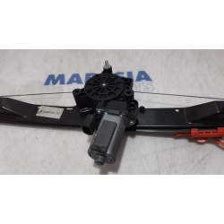 Fiat - Punto - Window mechanism 2-door, front left