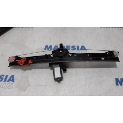 Fiat - Punto - Window mechanism 2-door, front left