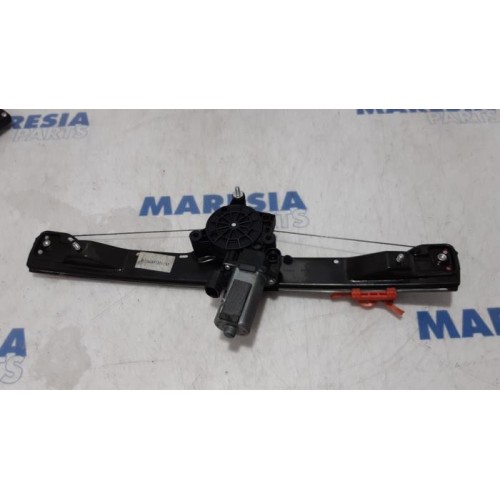 Fiat - Punto - Window mechanism 2-door, front left