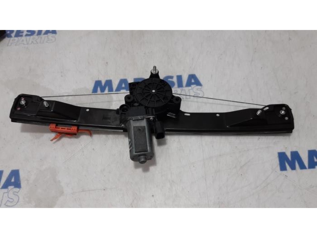 Fiat - Punto - Window mechanism 2-door, front right