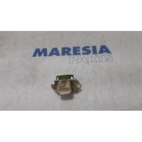 Fiat - Punto - Cooling fan resistor