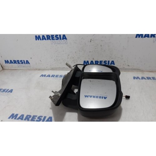 Fiat - Ducato - Wing mirror, left