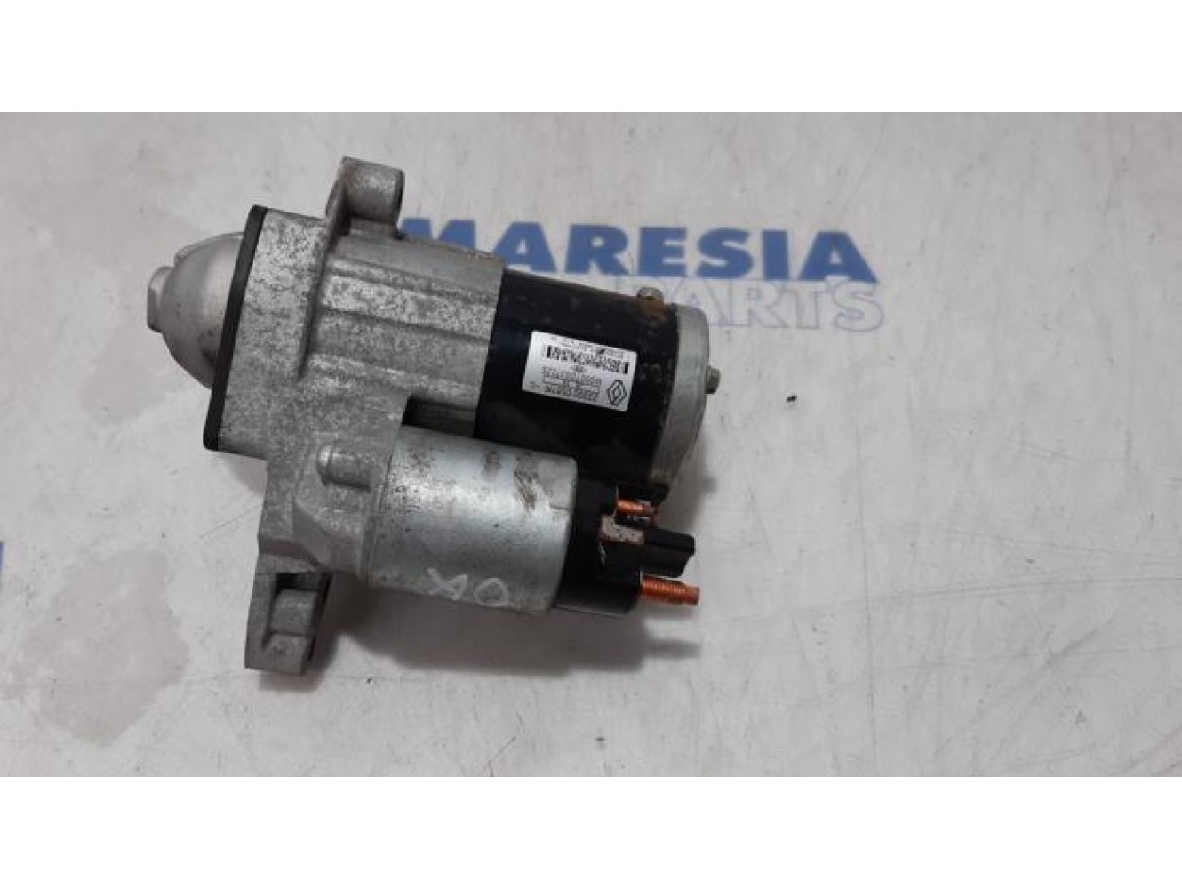 Renault - Megane - Startmotor