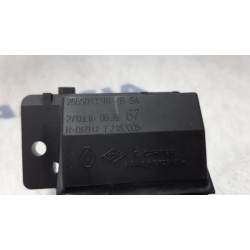Renault - Megane - Cooling fan resistor