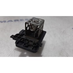 Renault - Megane - Cooling fan resistor
