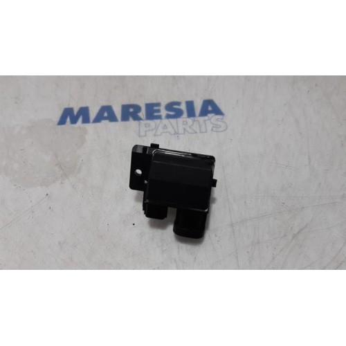 Renault - Megane - Cooling fan resistor