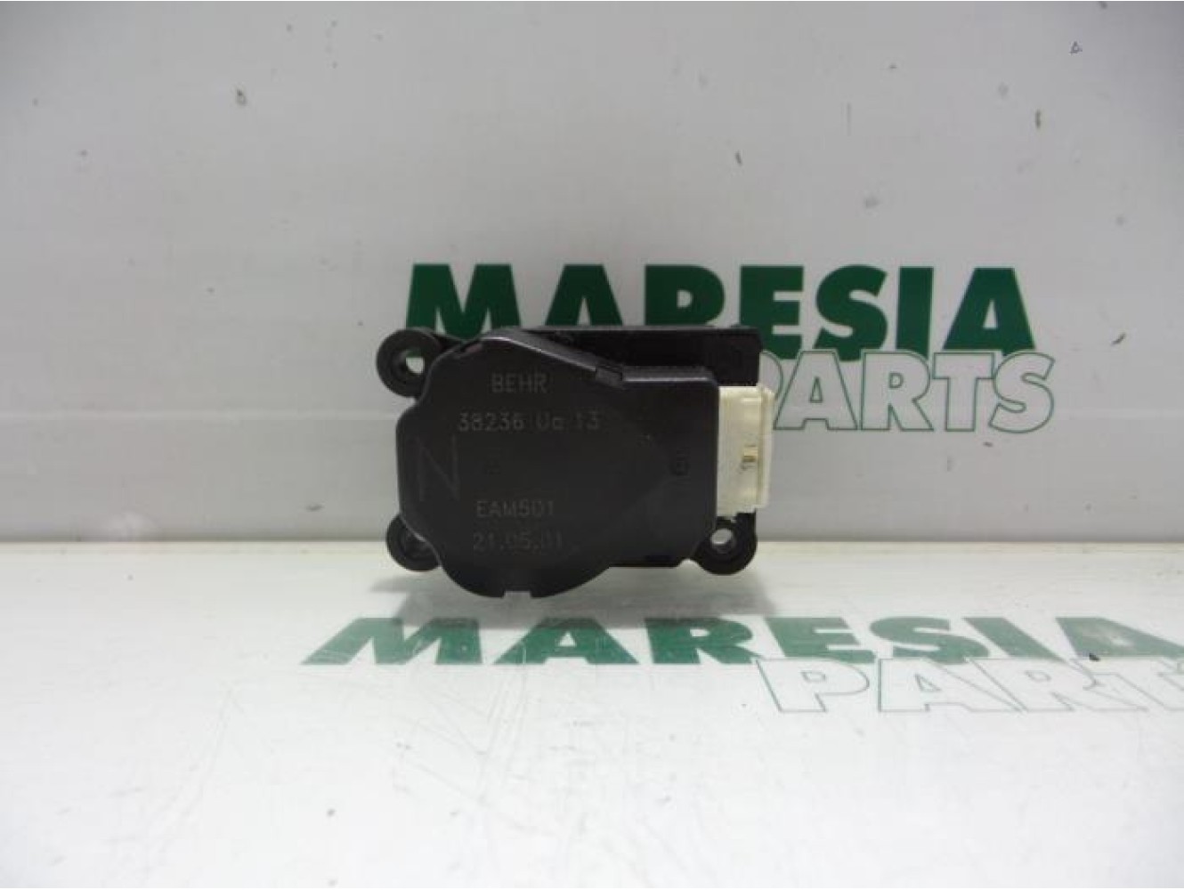 Peugeot - 307 - Heater valve motor