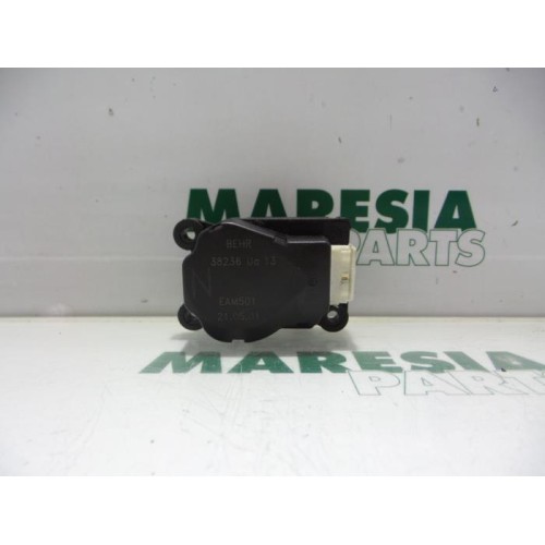 Peugeot - 307 - Heater valve motor
