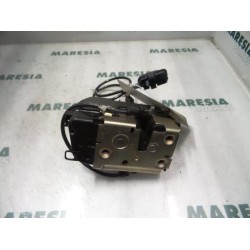 Renault - Megane - Rear door lock mechanism 4-door, left