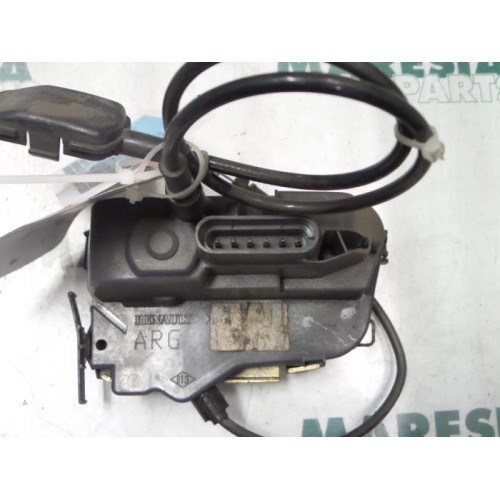 Renault - Megane - Deurslot Mechaniek 4Deurs links-achter