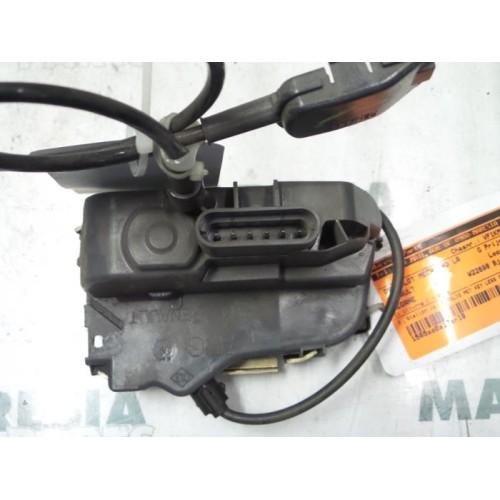 Renault - Megane - Deurslot Mechaniek 4Deurs links-achter