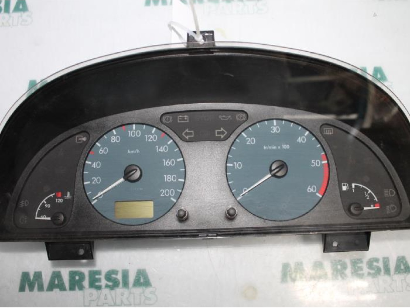 Citroen - Xsara - Instrumentenpaneel