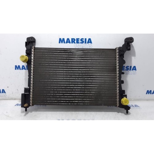 Fiat - Punto - Radiator