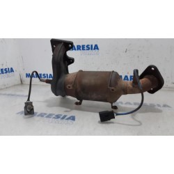 Fiat - Punto - Catalyseur