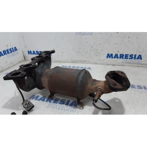 Fiat - Punto - Catalytic converter