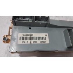 Fiat - Ducato - Fuse box