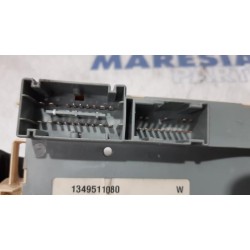Fiat - Ducato - Fuse box
