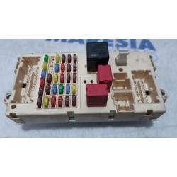 Fiat - Ducato - Fuse box