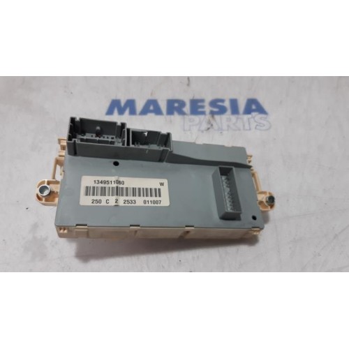 Fiat - Ducato - Fuse box